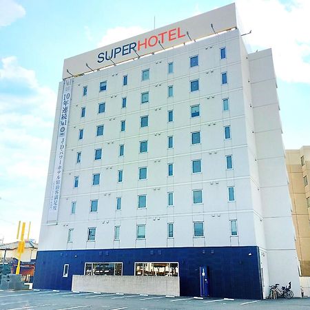 Super Hotel Kofu Showa Inter Luaran gambar