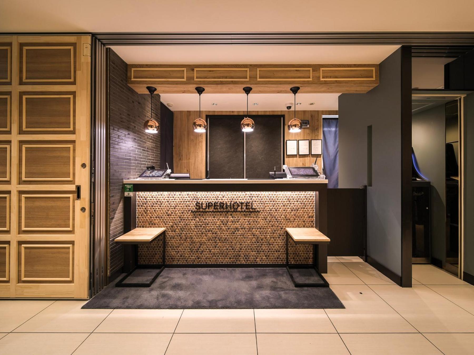 Super Hotel Kofu Showa Inter Luaran gambar