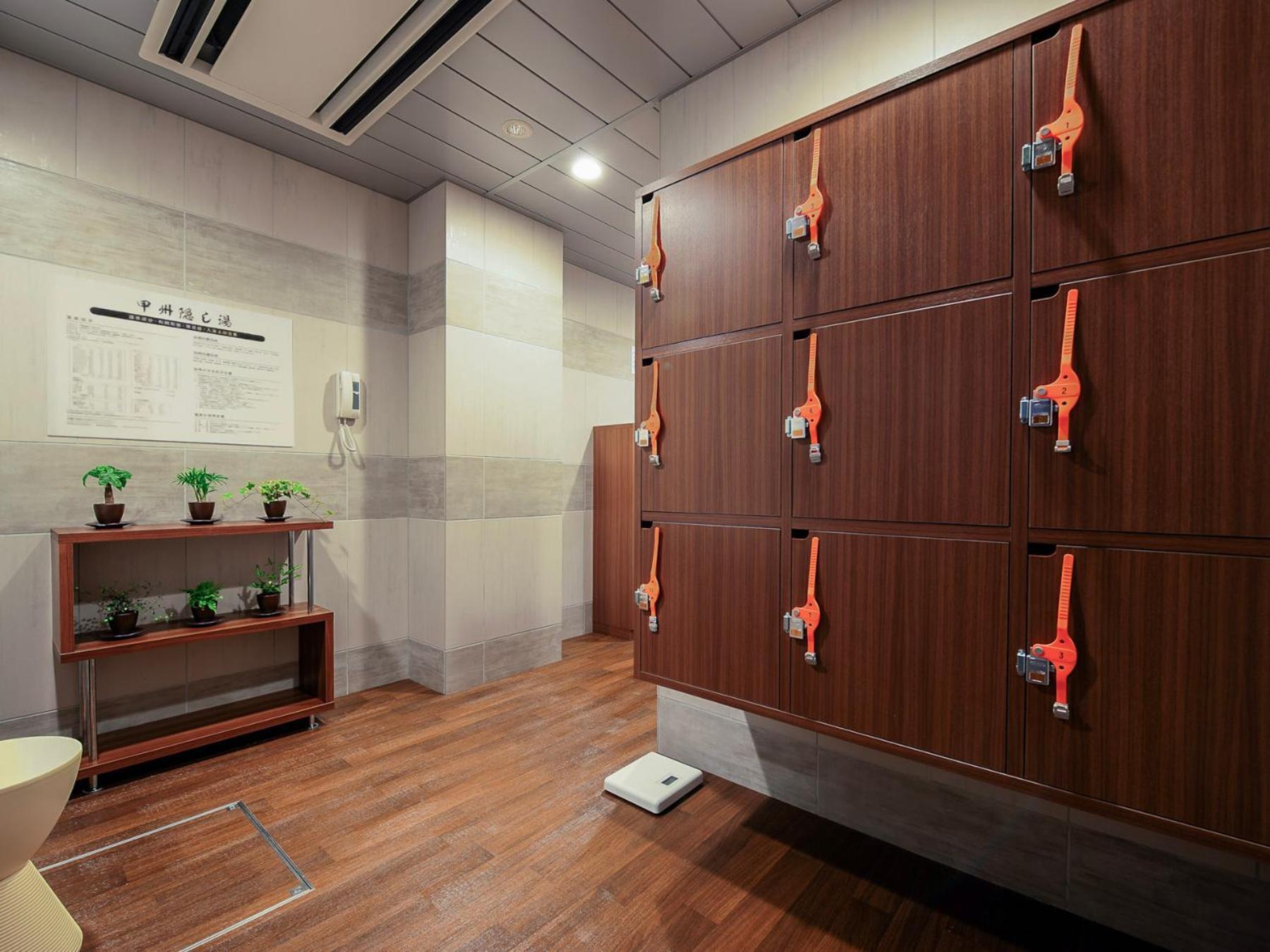 Super Hotel Kofu Showa Inter Luaran gambar