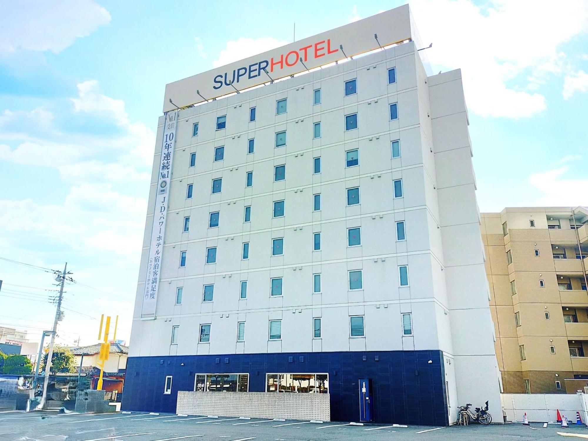 Super Hotel Kofu Showa Inter Luaran gambar