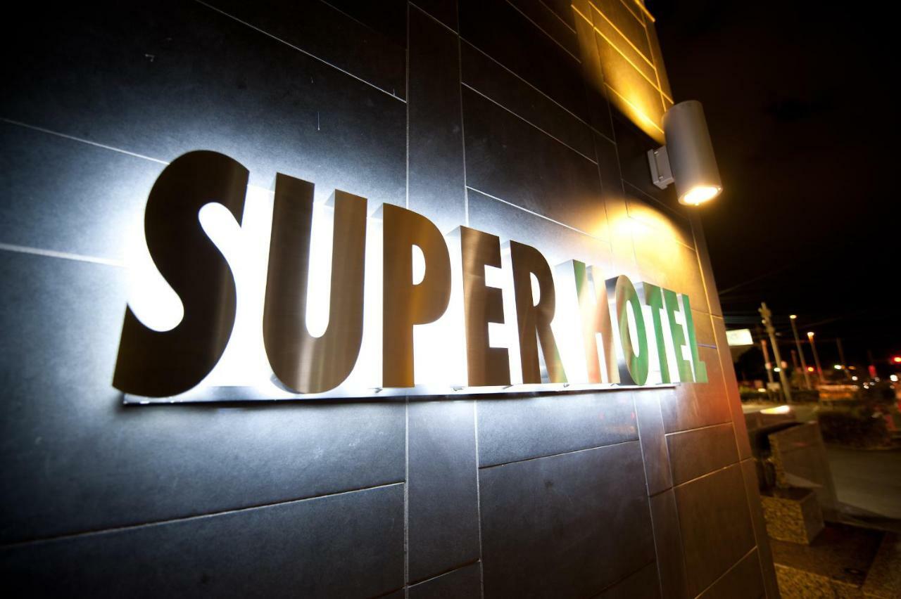 Super Hotel Kofu Showa Inter Luaran gambar