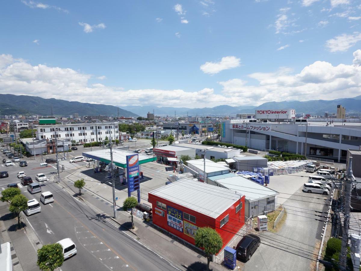 Super Hotel Kofu Showa Inter Luaran gambar