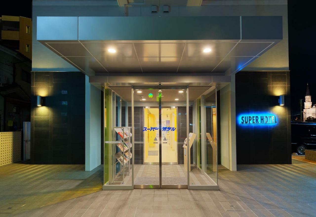 Super Hotel Kofu Showa Inter Luaran gambar