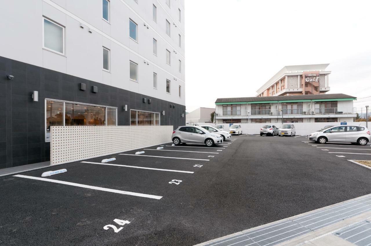 Super Hotel Kofu Showa Inter Luaran gambar