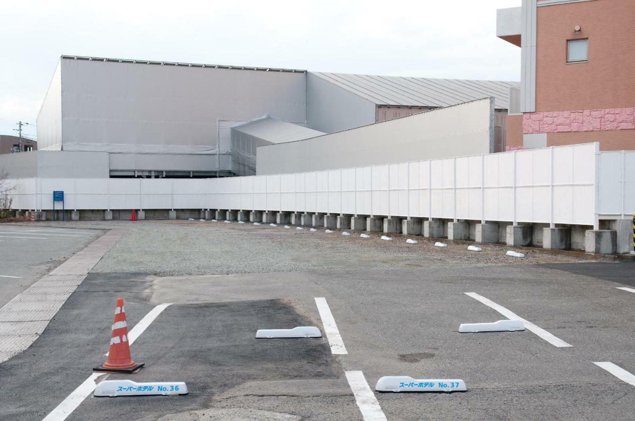Super Hotel Kofu Showa Inter Luaran gambar