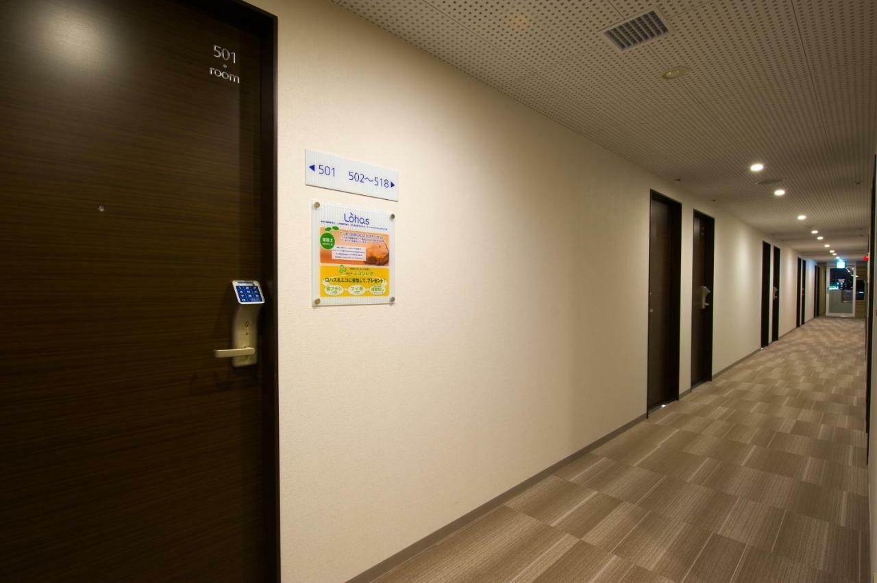 Super Hotel Kofu Showa Inter Luaran gambar