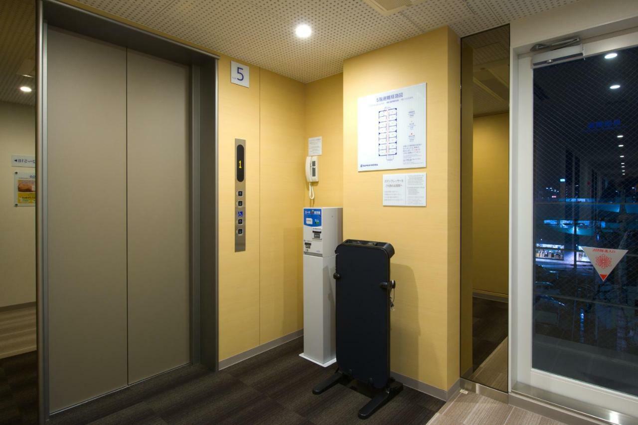 Super Hotel Kofu Showa Inter Luaran gambar