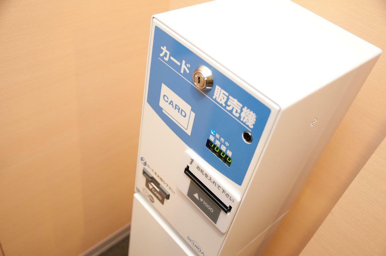 Super Hotel Kofu Showa Inter Luaran gambar