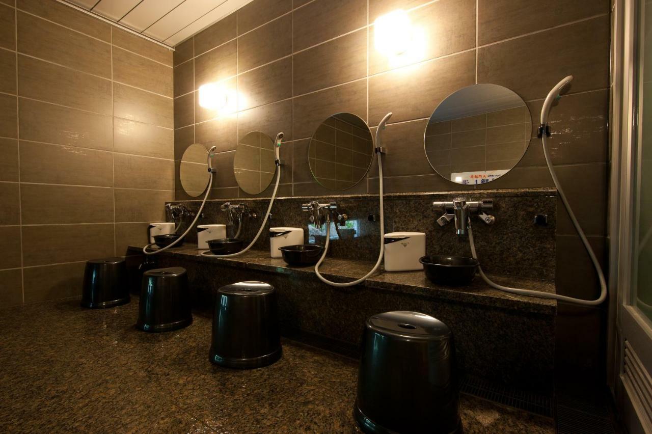 Super Hotel Kofu Showa Inter Luaran gambar