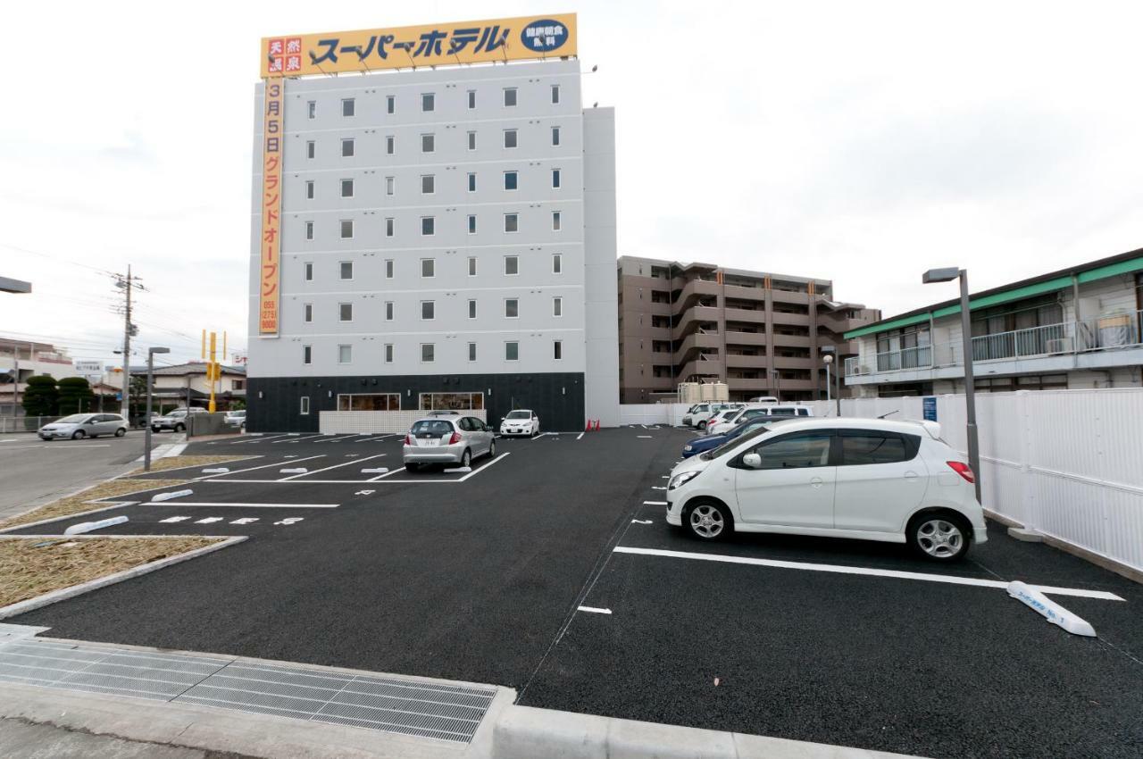 Super Hotel Kofu Showa Inter Luaran gambar