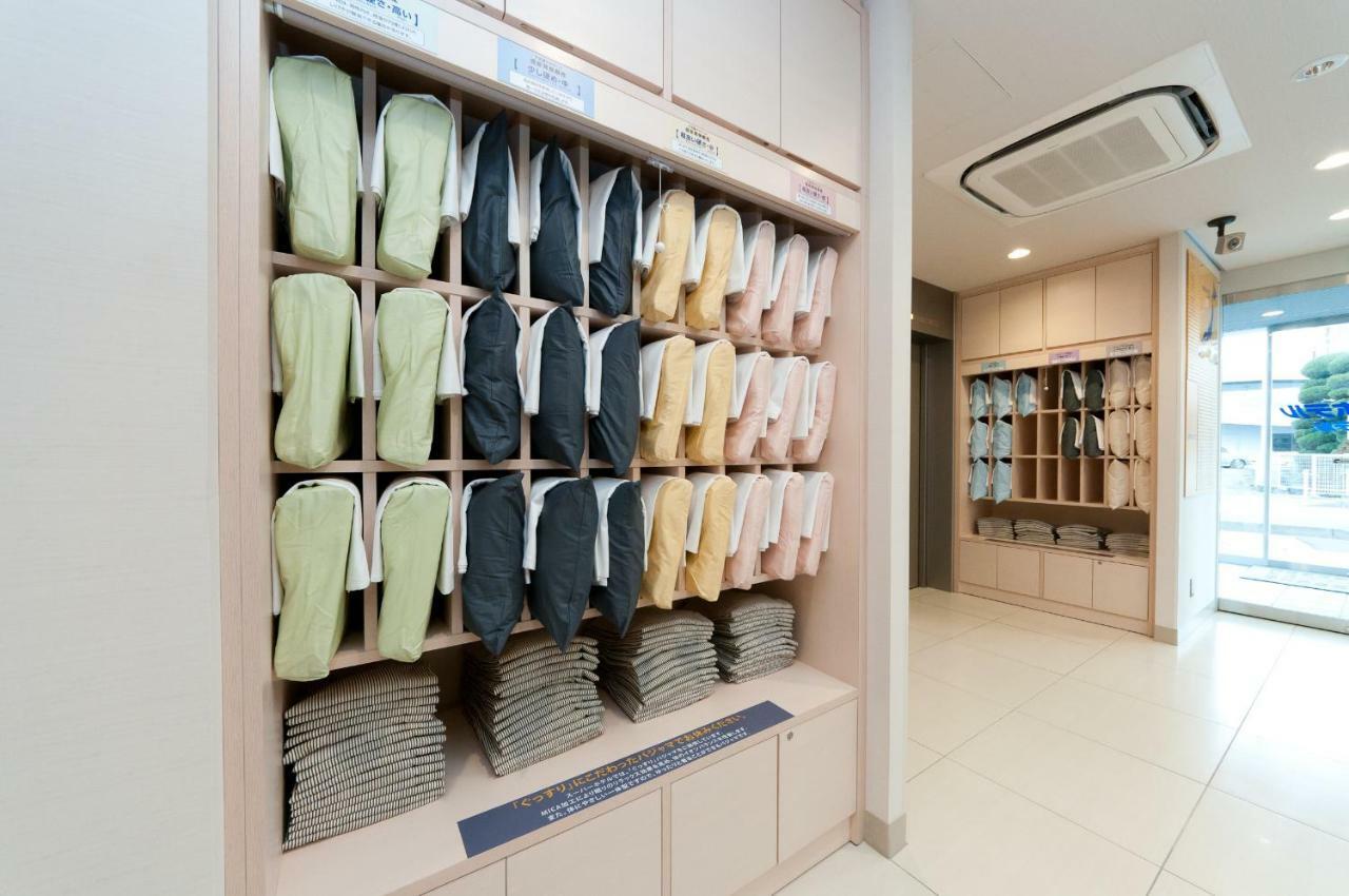 Super Hotel Kofu Showa Inter Luaran gambar