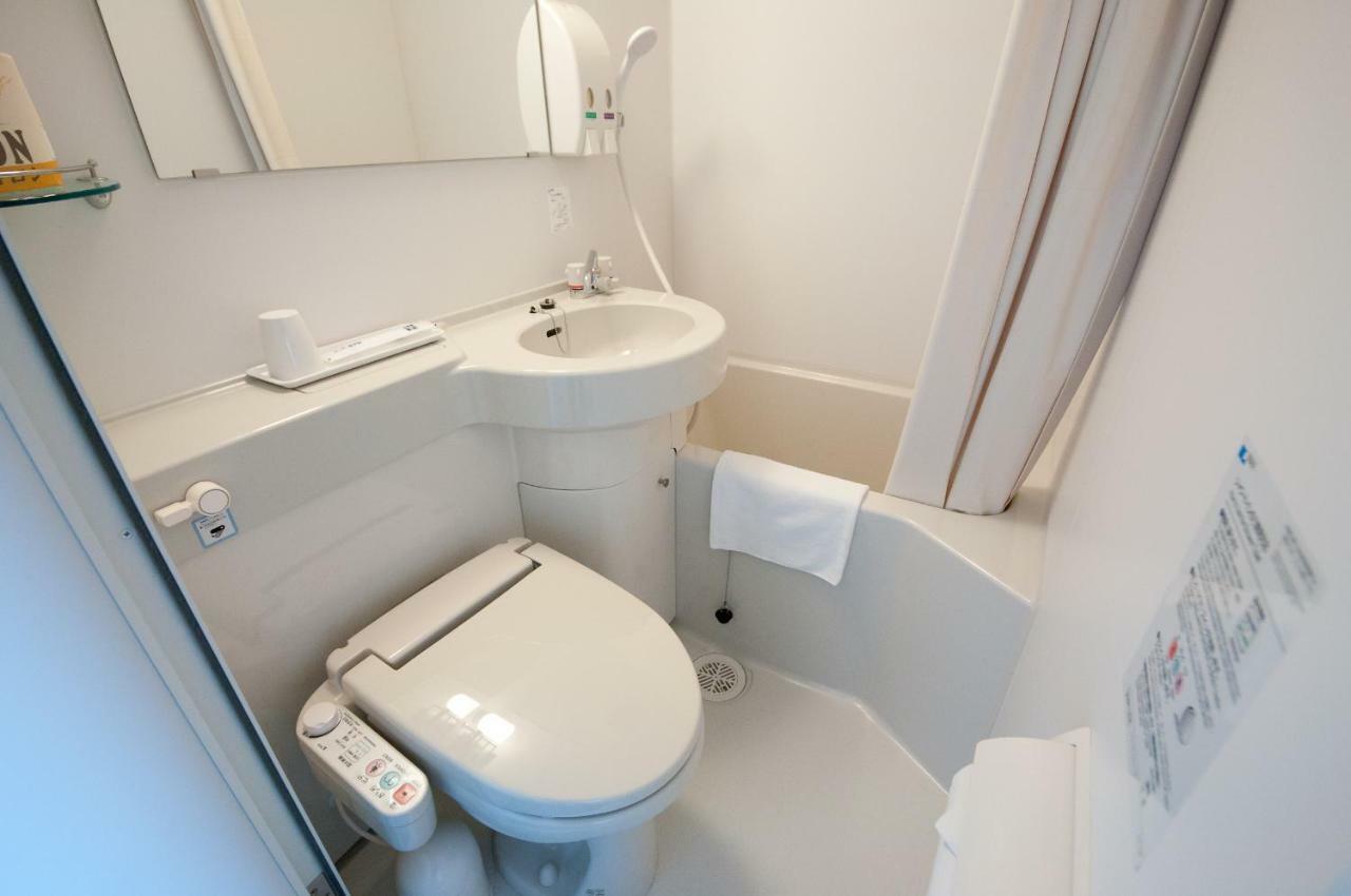 Super Hotel Kofu Showa Inter Luaran gambar