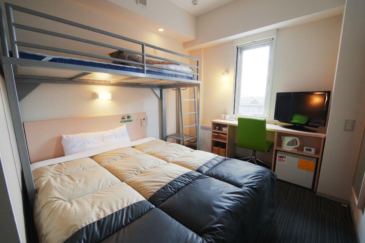 Super Hotel Kofu Showa Inter Luaran gambar